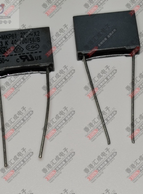 103-275VAC 10NF 0.01UF P10MM 法拉灰电容 安规电容 全新原装