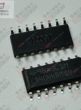 CD4044BM96 CD4044 SOP16 全新原装