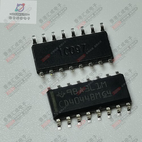 CD4044BM96 CD4044 SOP16 全新原装