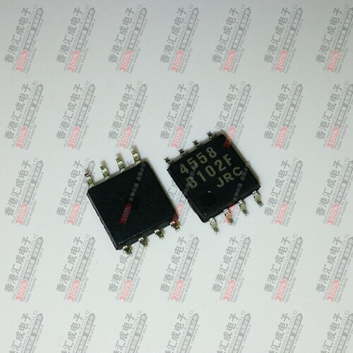 NJM4558M  NJM4558 4558  SOP8 全新原装