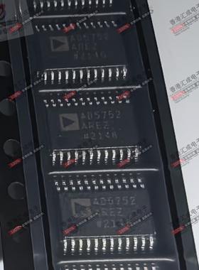 AD5752AREZ-REEL7 AD5752AREZ TSSOP24 全新原装