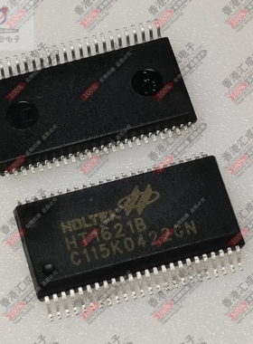 HT1621B HT1621 SSOP48 全新原装