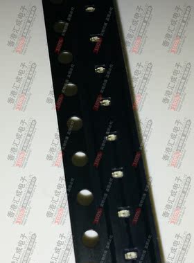 0402 黄灯 黄色光 黄色 YELLOW LED 贴片发光二极管原装100个5