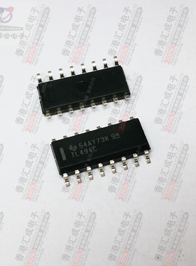 TL494CDR TL494CD TL494C SOP16 全新原装