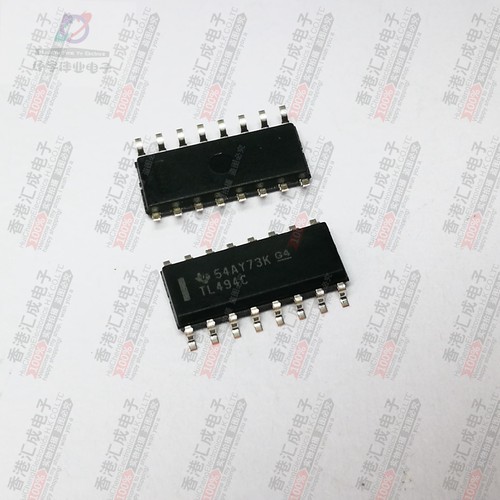 TL494CDR TL494CD TL494C SOP16 全新原装