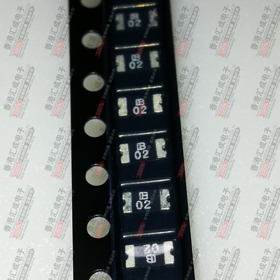 SMD1206B025TF-24 0.25A 24V 1206 贴片自恢复保险丝 全新原装
