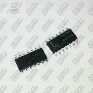 MC14013BDR2G SOP14 全新原装