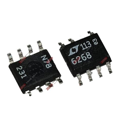 LTC6268HS8#PBF LTC6268HS8 SOP8 全新原装