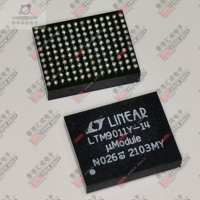 LTM9011IY-14#TRPBF LTM9011IY-14#TR BGA140 全新原装