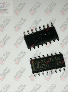 MAX232IDR MAX232ID SOP16 全新原装