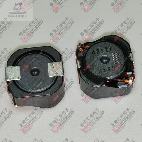 CLF7045NIT-471M-D 470UH 410A 1.2R 7045 贴片功率电感 全新原装