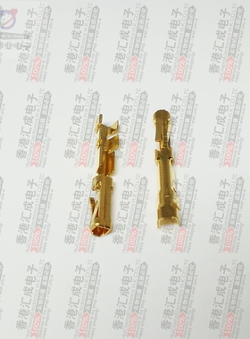 181270-2 接插件端子插针 26-22AWG 压接插口 全新原装订货