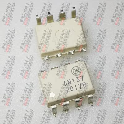 6N137SDM 6N137  SOP8  全新原装