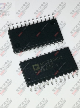 AD7730BRZ AD7730BR AD7730B  SOP24 全新原装