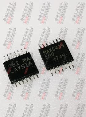 MAX5439EUD TSSOP24 全新原装