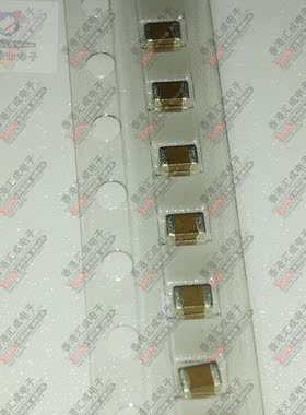 0805 222K 2.2nF 222PF 500V 贴片电容 全新原装