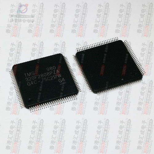 TMS320F2808PZA LQFP100 全新原装
