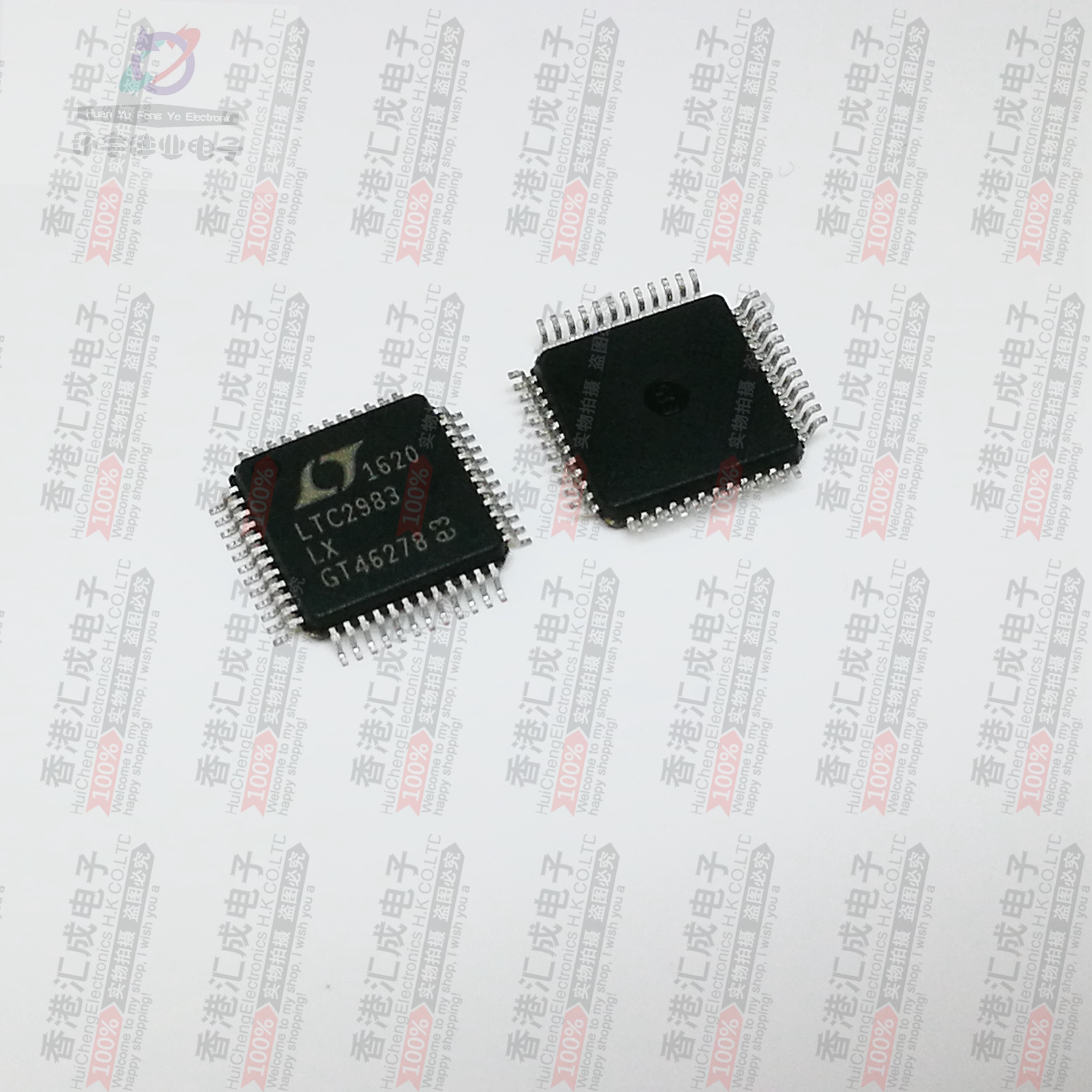 LTC2983ILX#PBF LTC2983ILX LQFP48 全新原装