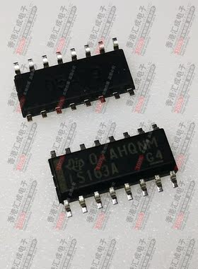 SN74LS163ADR SN74LS163AD SOP16 全新原装