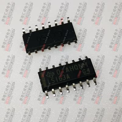 SN74LS163ADR SN74LS163AD SOP16 全新原装