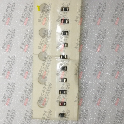 0402L010SLKR  6V 100MA 0402 PTC 可复位保险丝 全新原装