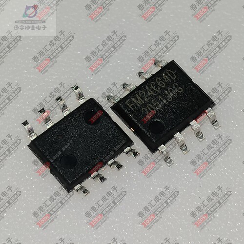 FM24C64D-SO-T-G FM24C64D SOP8 全新原装
