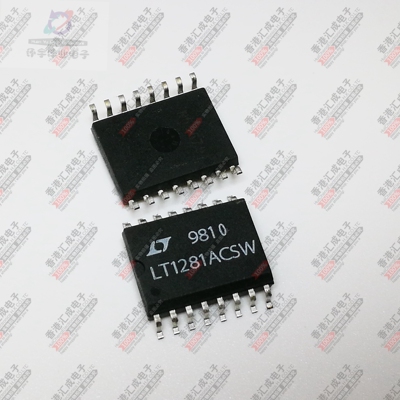 LT1281ACSW#TRPBF LT1281ACSW SOP16 全新原装