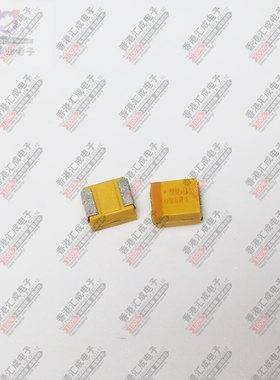 TAJB106K020RNJ 10UF 106K 106D 20V 3528 B型 贴片钽电容 原装