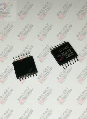 TXS0104EPWT TSSOP14 全新原装