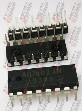 AD7502JN DIP16 全新原装