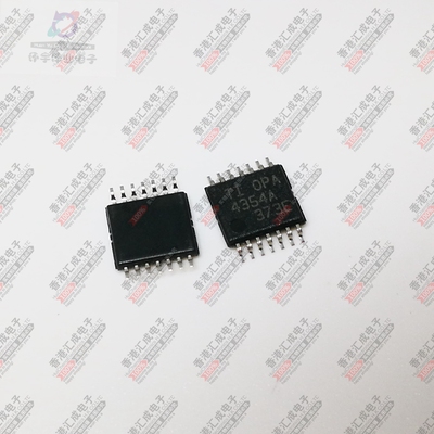 OPA4354AIPWR OPA4354AIPW TSSOP14 全新原装