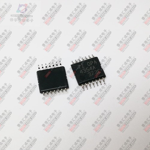 OPA4354AIPWR OPA4354AIPW TSSOP14 全新原装