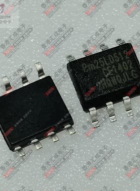PM25LD512C2-SCE PM25LD512C2 SOP8 全新原装