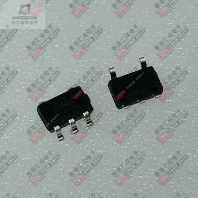 SN74LVC1G14DBVT SN74LVC1G14 SOT23-5 全新原装
