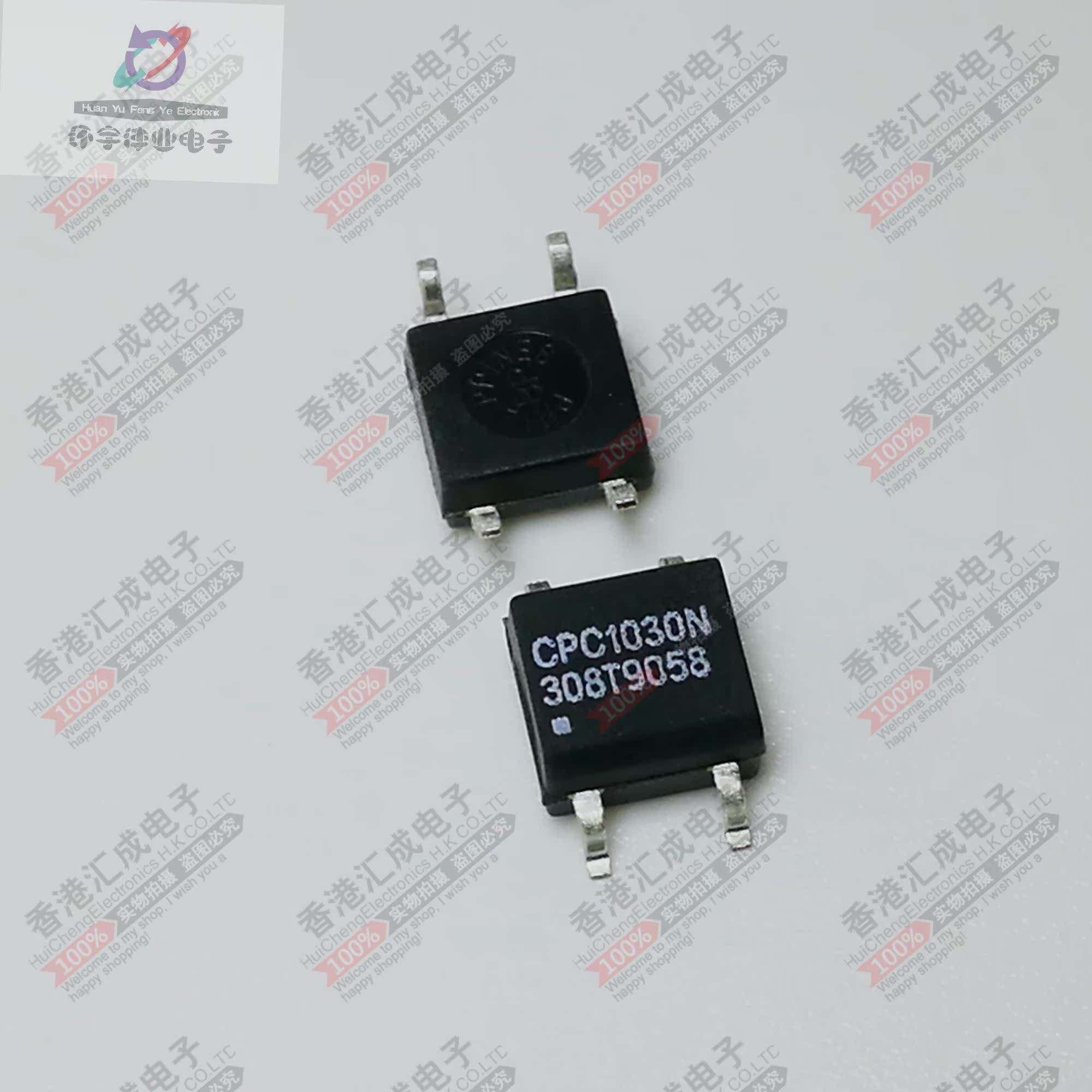 CPC1030N SOP4 全新原装