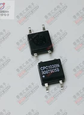 CPC1030N SOP4 全新原装