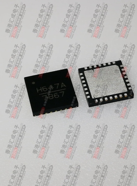 HMC647ALP6ETR QFN28 全新原装