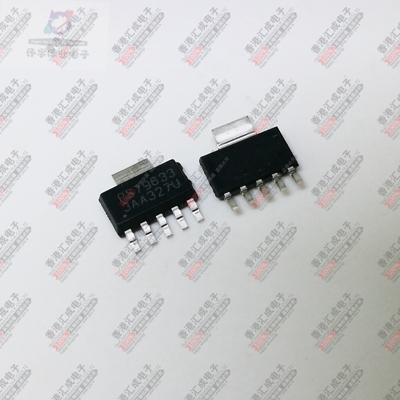 TPS79633QDCQRQ1 TPS79633DCQR  SOT223-5 全新原装