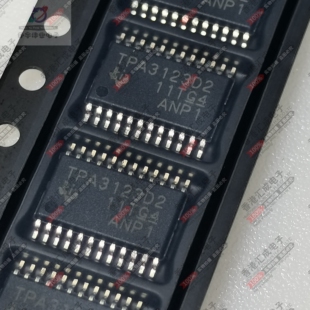 TPA3123D2PWP TPA3123D2PWPR TPA3123D2 HTSSOP24 全新原装