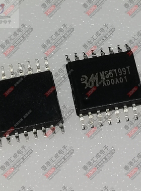 MS5199T TSSOP16 全新原装订货