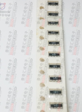 CRA06S083100KFTA RES ARRAY 4 RES 100K 1206 贴片排阻 全新原装