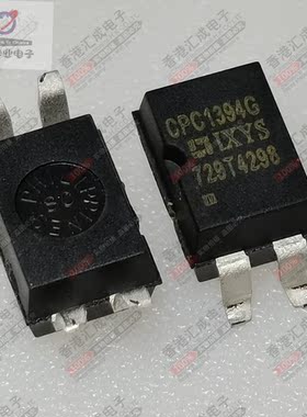 CPC1394GRTR CPC1394GR SOP4 全新原装