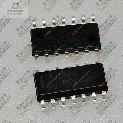 MC14069UBDR2G MC14069UBD SOP14 全新原装