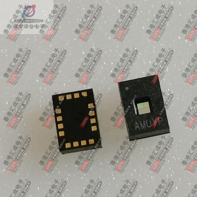 AS7331-AQFM LGA16 全新原装