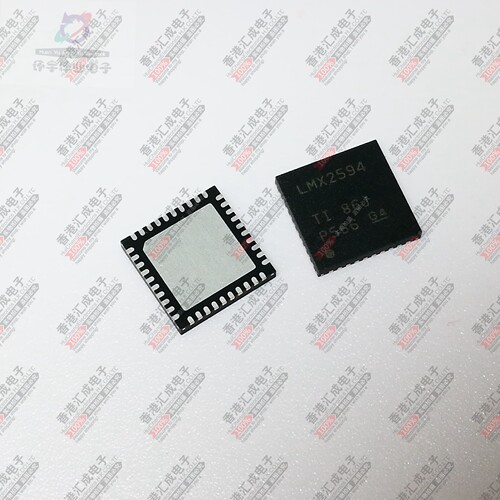LMX2594RHAR VQFN-40 全新原装