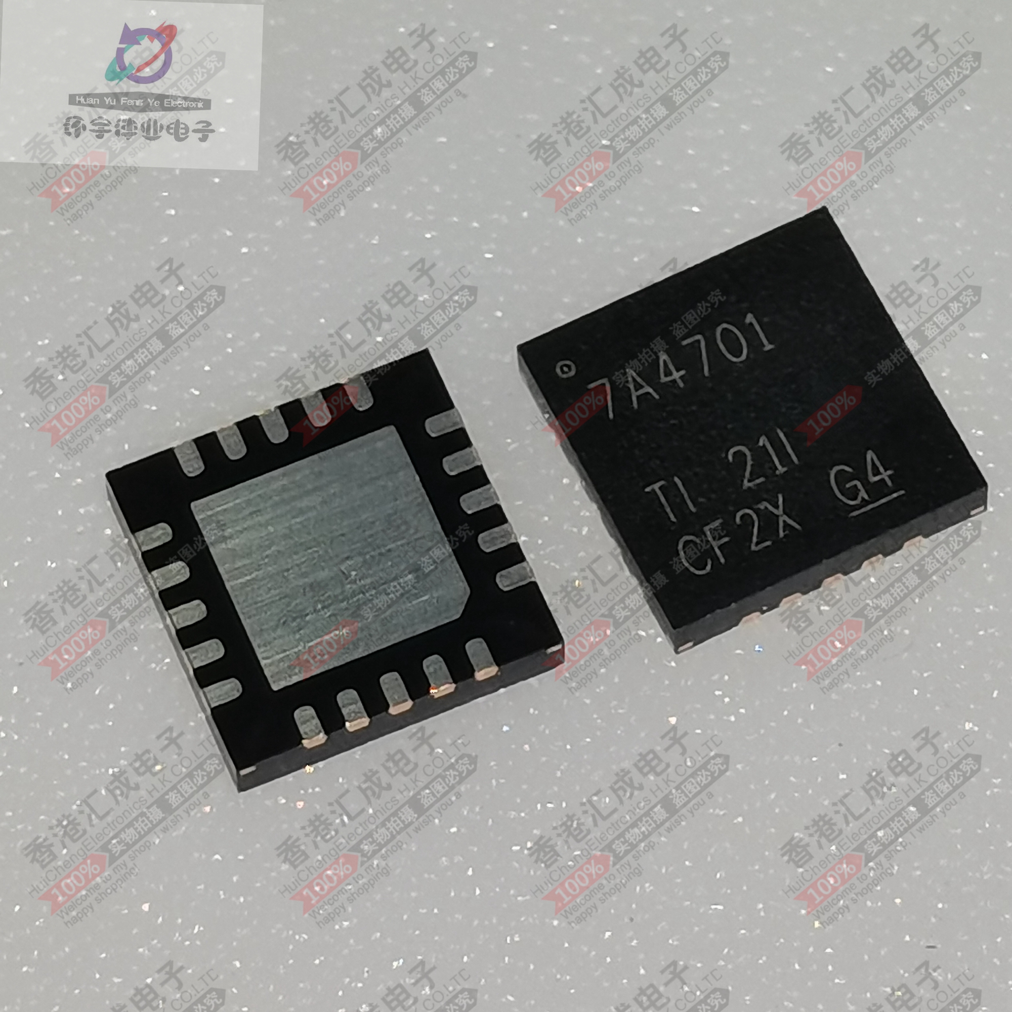 TPS7A4701RGWR TPS7A4701RGW VQFN20 全新原装