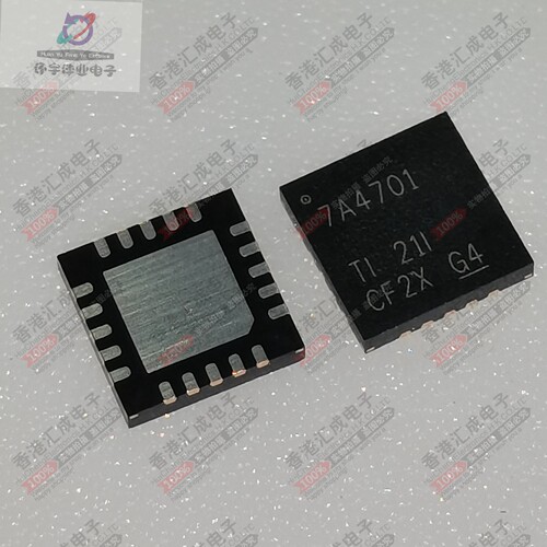TPS7A4701RGWR TPS7A4701RGW VQFN20 全新原装