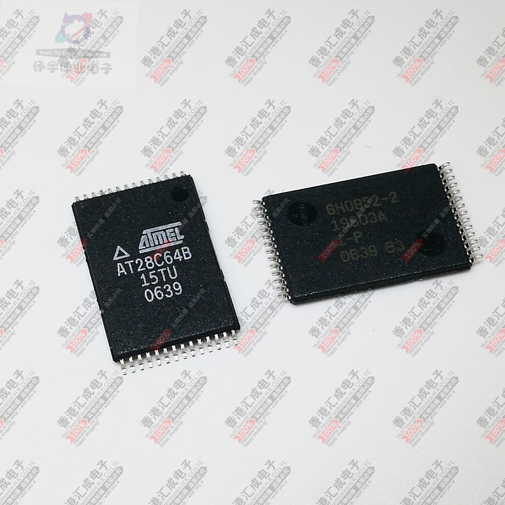 AT28C64B-15TU TSSOP28 全新原装
