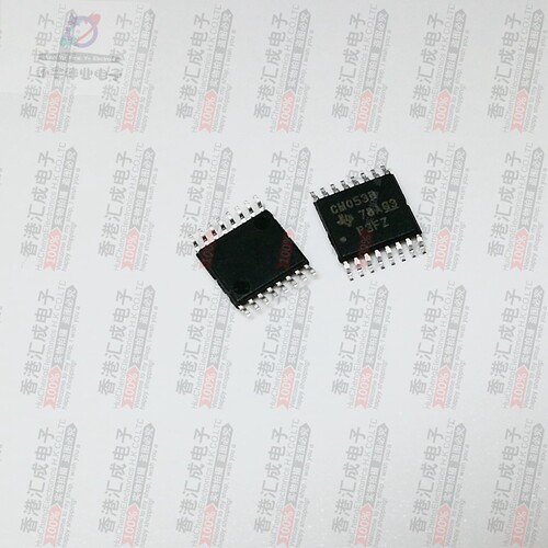 CD4053BPWR CD4053BPW CD4053B TSSOP16 全新原装