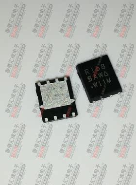 SIR158DP-T1-GE3 SIR158DP QFN8 全新原装